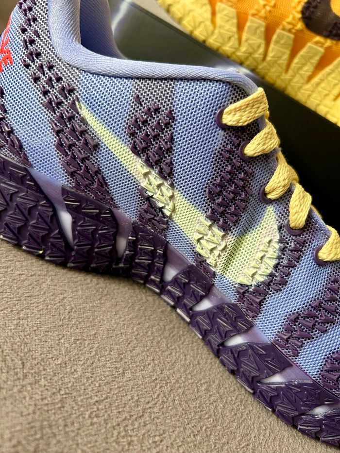 Nike Ja 3 Hustle & Flow Taille 42 - photo numéro 3