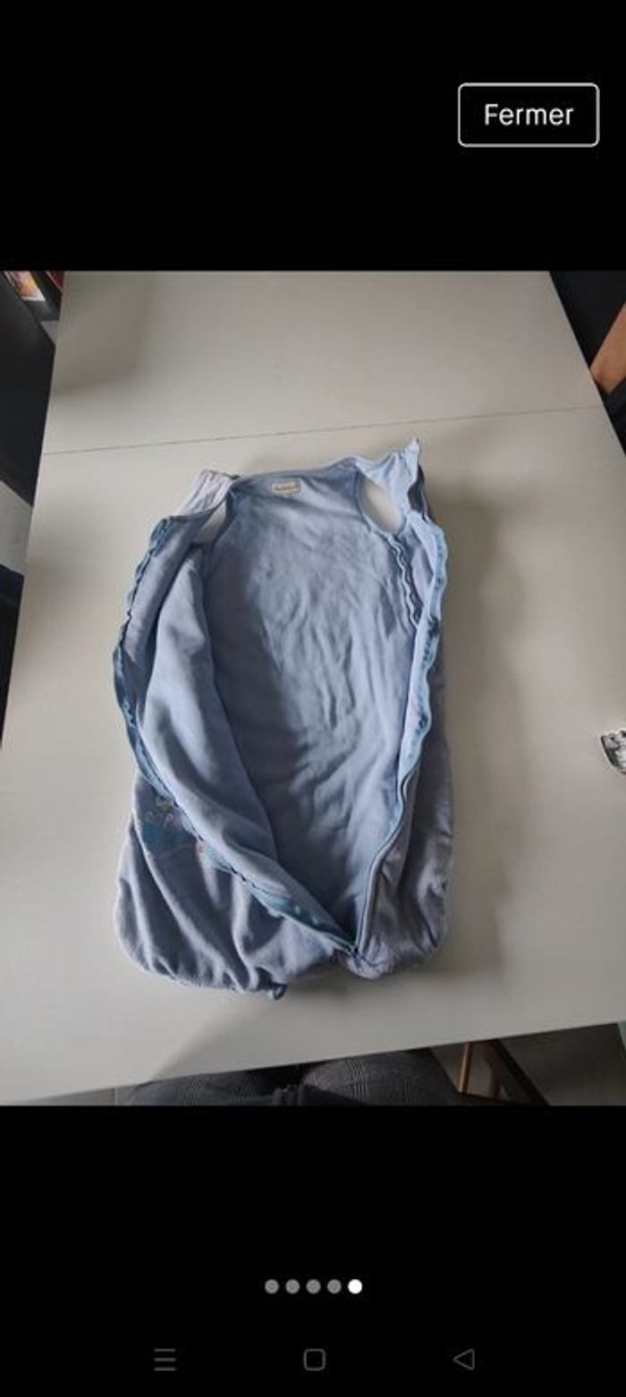 Turbulette 0/6mois - photo numéro 5