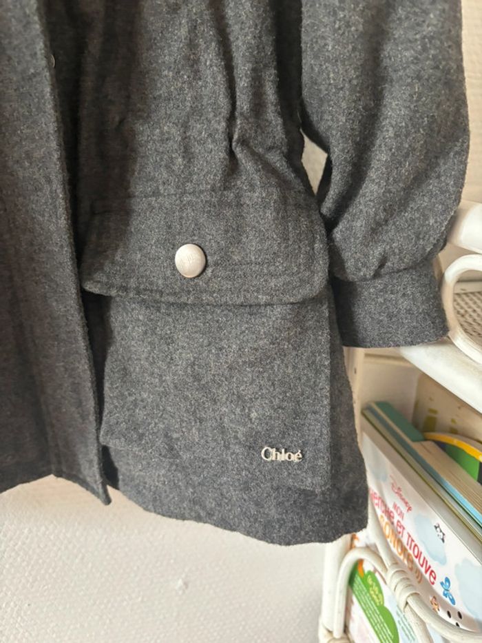 Manteau mi saison Chloé - photo numéro 2