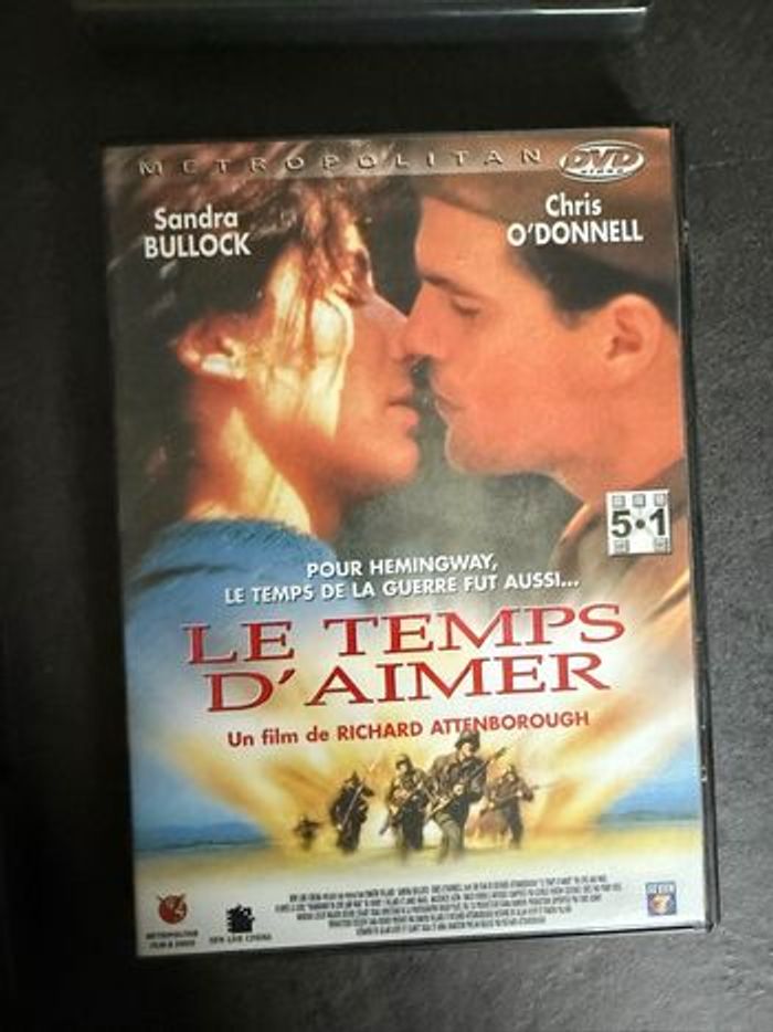 Lot de quatre DVD - photo numéro 4