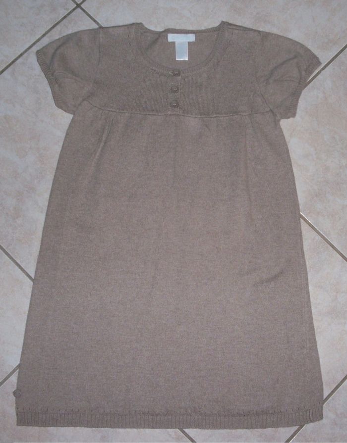 robe obaibi 3 ans état neuve