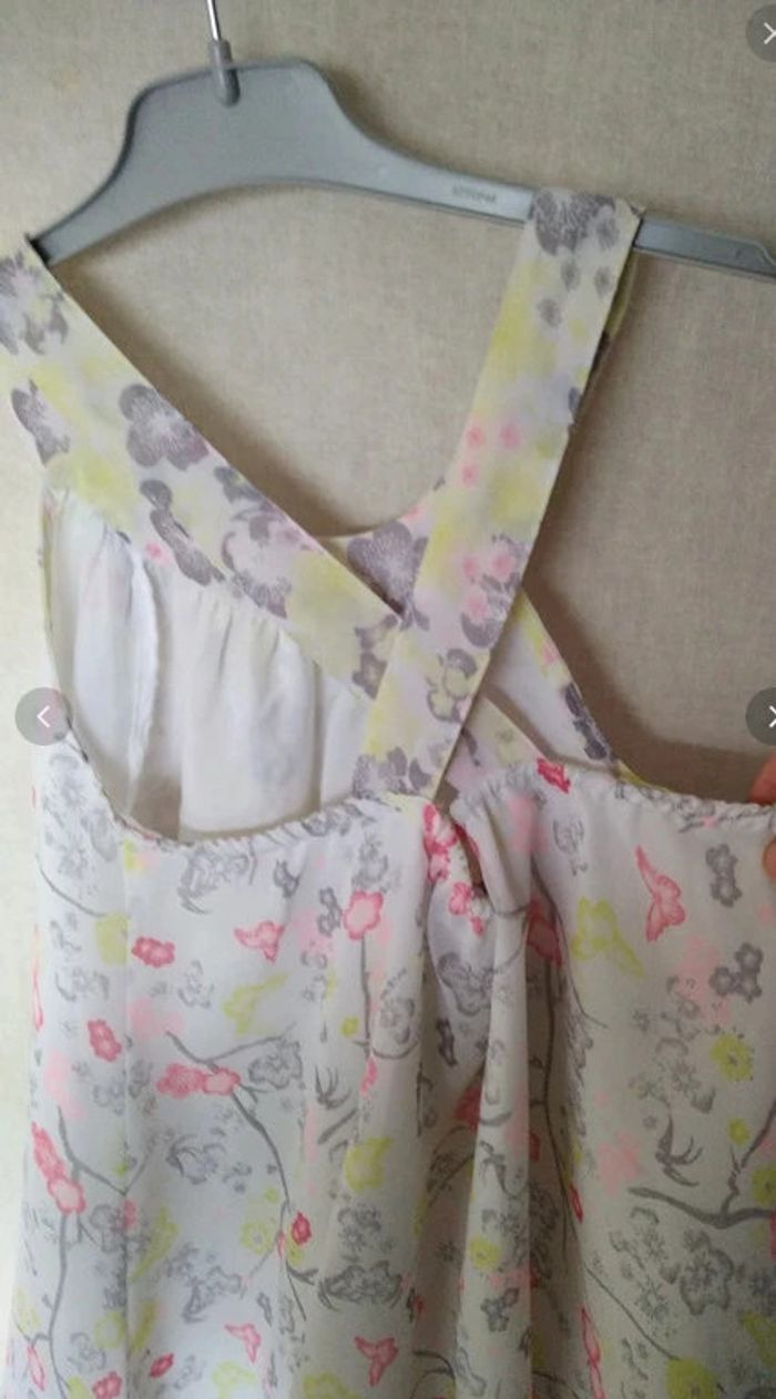 Robe longue gémo 10 ans - photo numéro 3