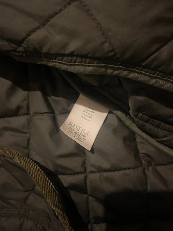 Veste matelassée Lacoste - photo numéro 5