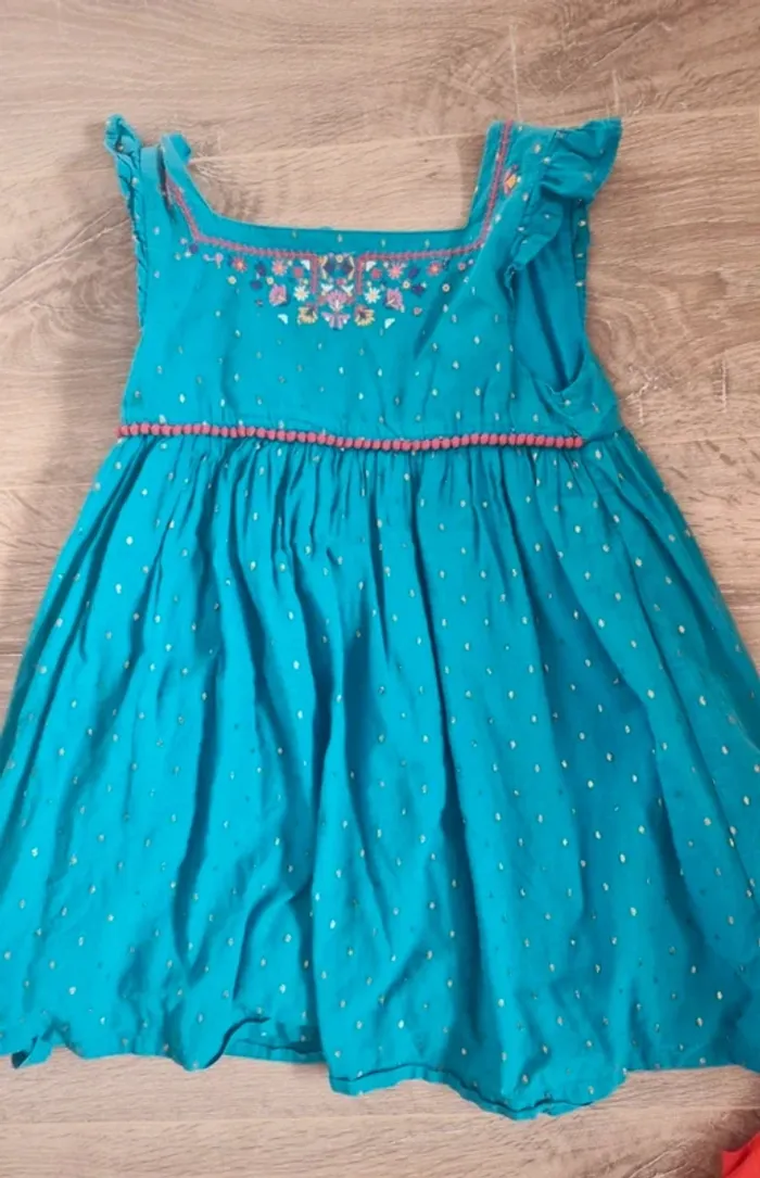 Robe sergent Major