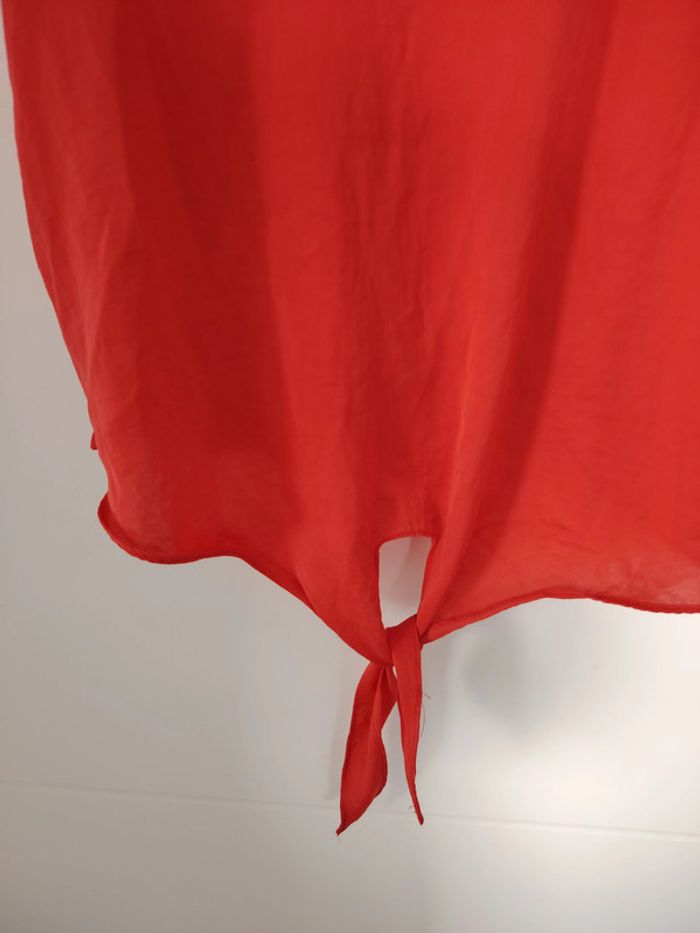 top rouge 34 - photo numéro 5