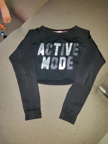 Haut court sport H&M 10/12 ans