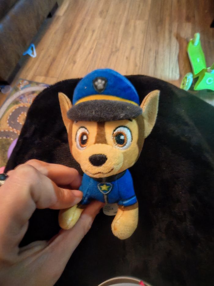 Peluche pat patrouille - photo numéro 2