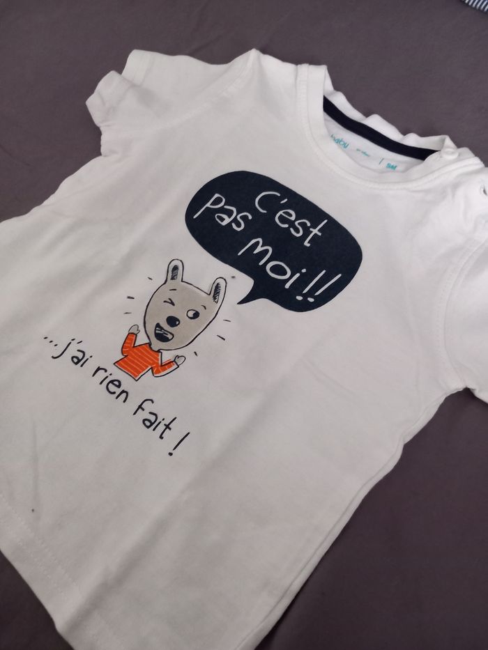 Tee-shirts - photo numéro 3