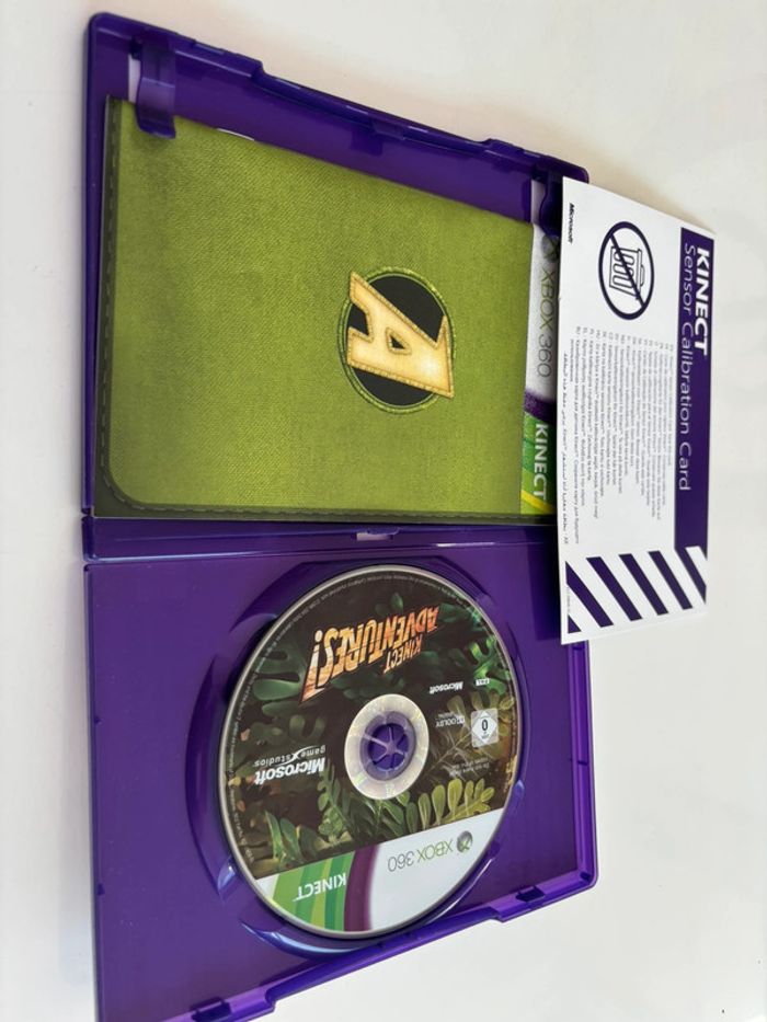 🎮 Kinect Adventures - Jeu Seul - Xbox 360 🎮 - photo numéro 5
