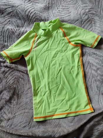 T-shirt anti UV 4 ans tribord