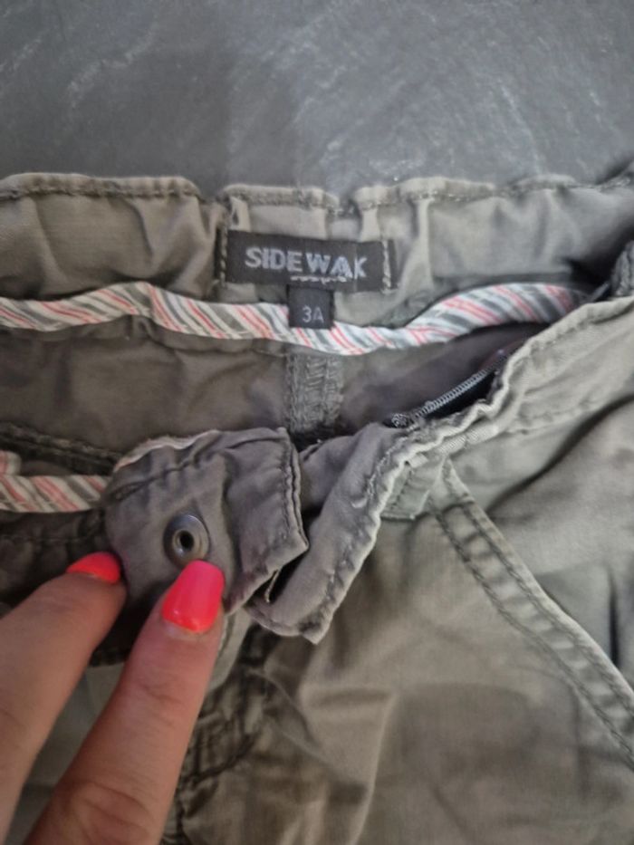Short taupe - photo numéro 2