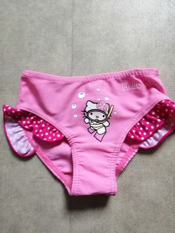 Slip de bain
