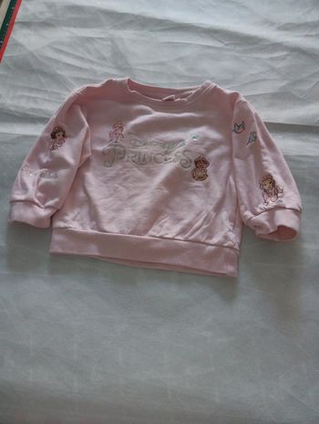 Pull princesse