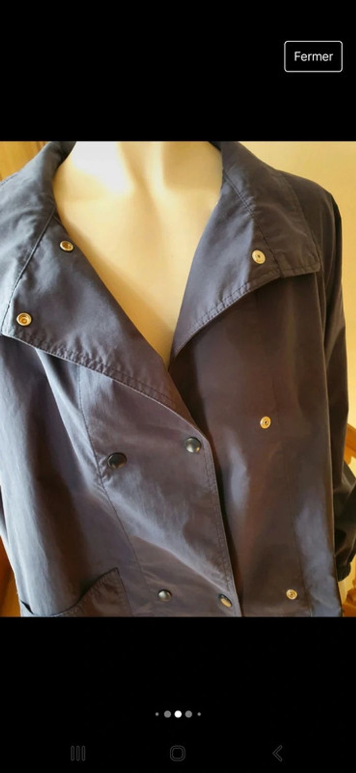 Parka Zara girls 💙 - photo numéro 6