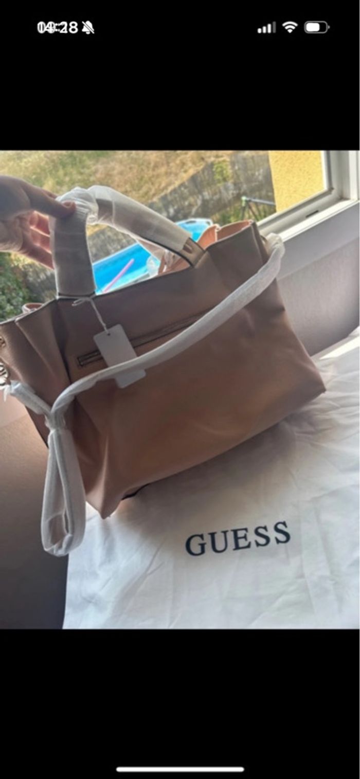 Sac guess - photo numéro 2