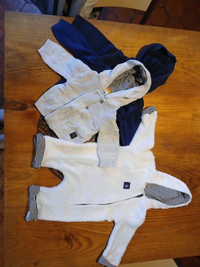 Lot 3 mois garçon - photo numéro 6