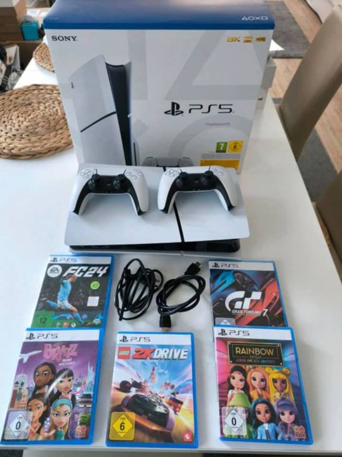 PlayStation Ps5 - photo numéro 4