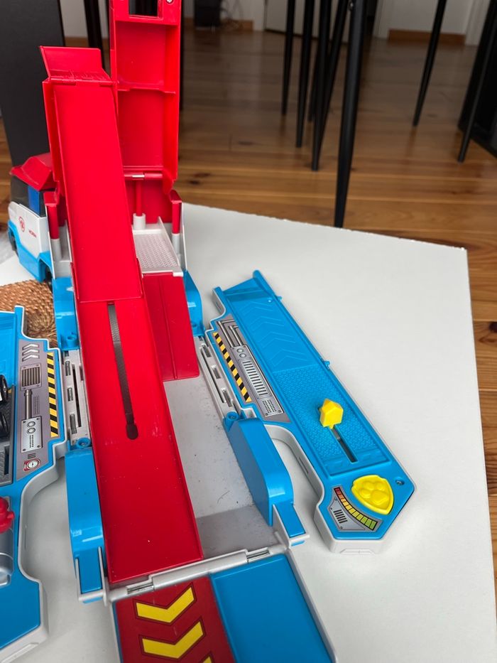 Camion pat patrouille - photo numéro 5