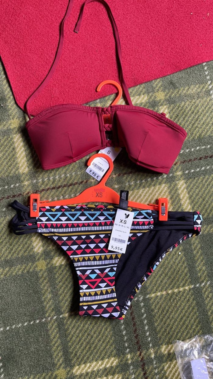 Joli maillot de bain taille S