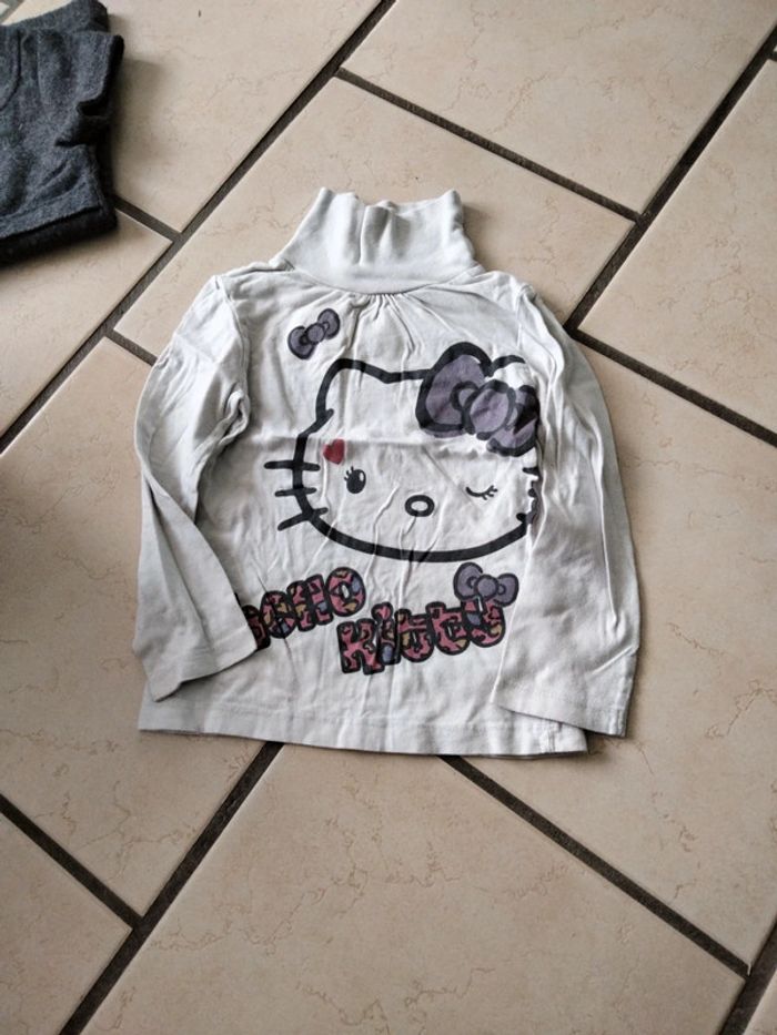 Maillot manches longues