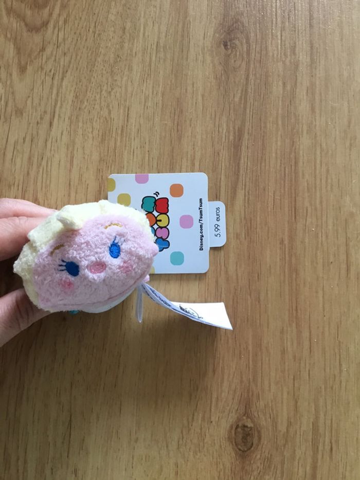 Tsum tsum reine des neiges