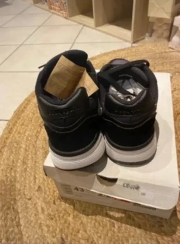 baskets-le coq sportif-homme-42 - photo numéro 4