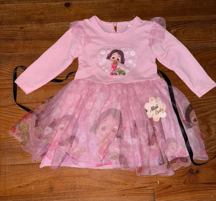 Robe enfant