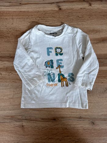 Pull garçon