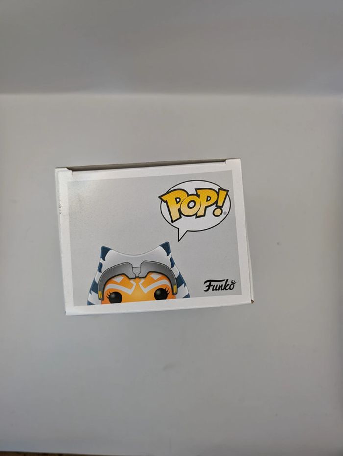 Funko Pop : Star Wars 409 - Ahsoka - photo numéro 5