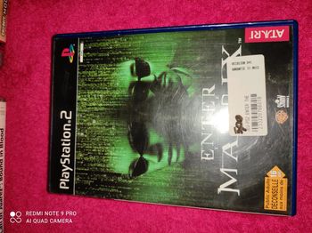Matrix PlayStation 2