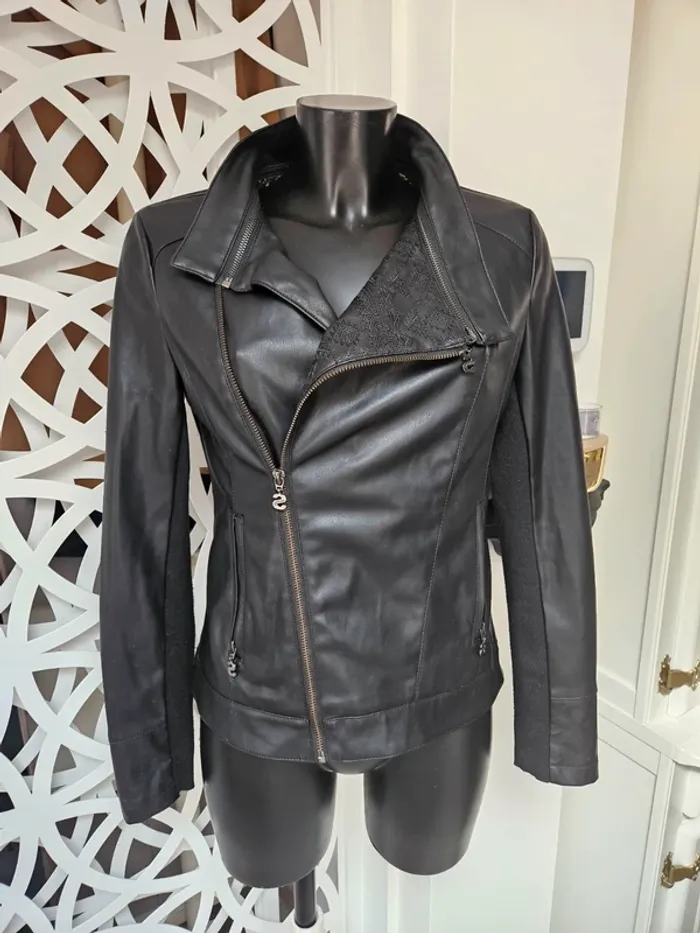 Desigual perfecto noir taille 38