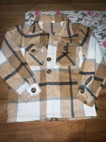 Veste fille 10 ans