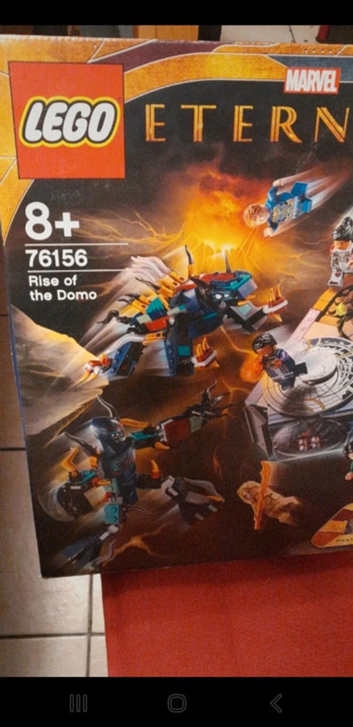 Lego marvel - photo numéro 2