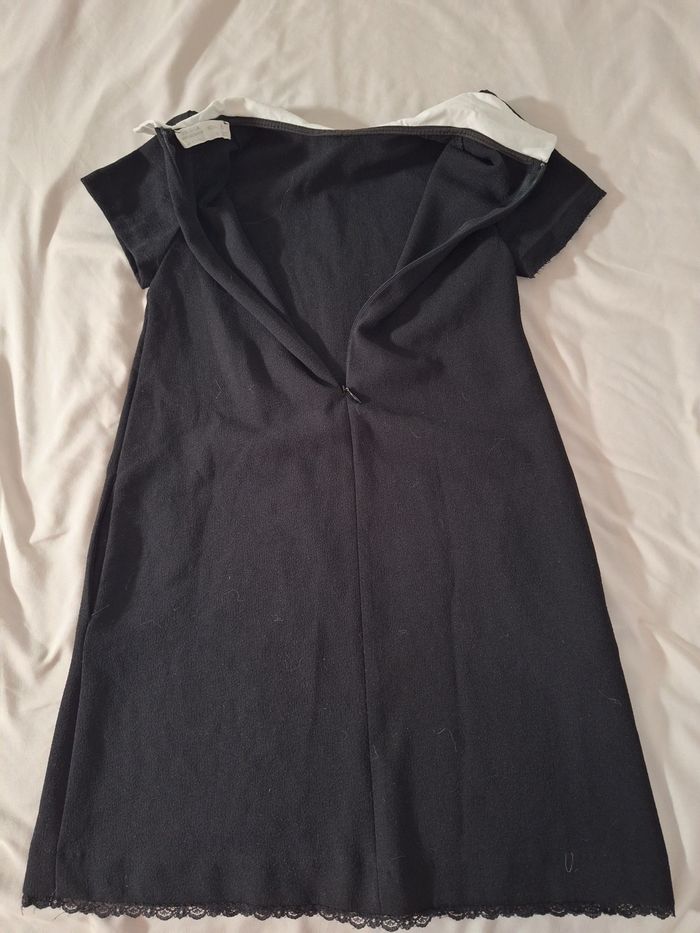 Robe Zara 8ans - photo numéro 4