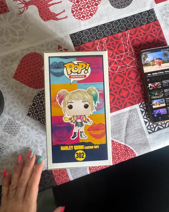 Pop numéro 302 harley Quinn - photo numéro 5