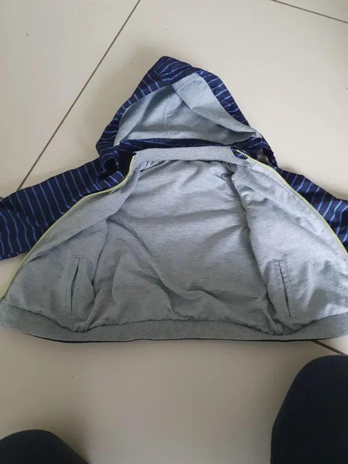 Veste réversible 23mois - photo numéro 4