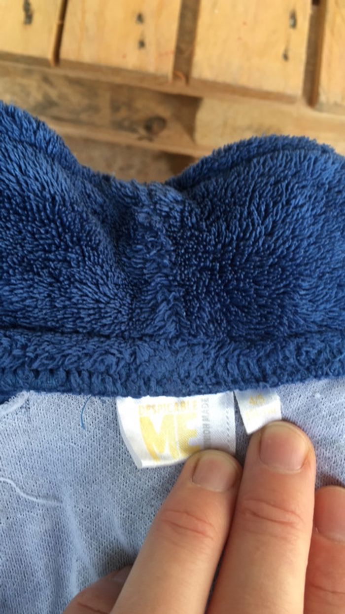 Peignoir minion - photo numéro 4