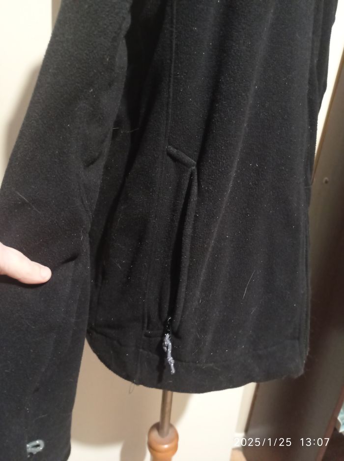 veste polaire de Tribord Décathlon 50 ref 245 P00 - photo numéro 5