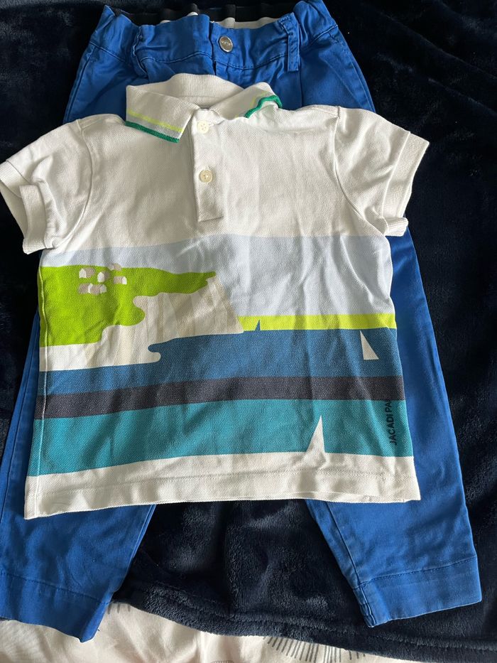 Ensemble Jacadi 3 ans - photo numéro 2