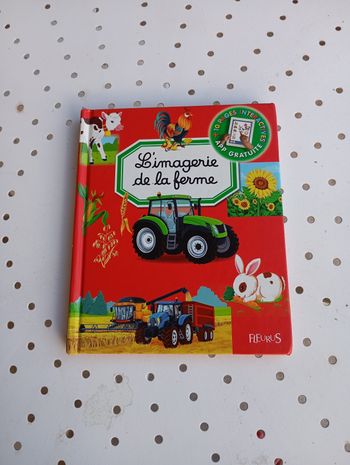 L'imagier de la ferme