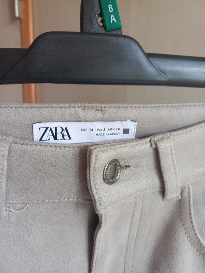 Pantalon Taille haute - photo numéro 4