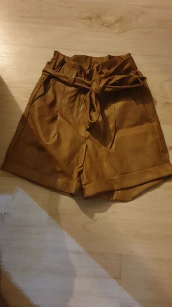 Short neuf 12 ans