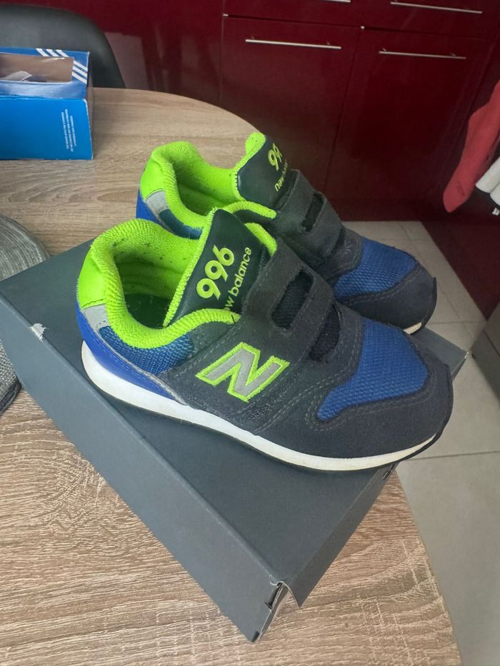 Basket New balance taille 26 - photo numéro 2
