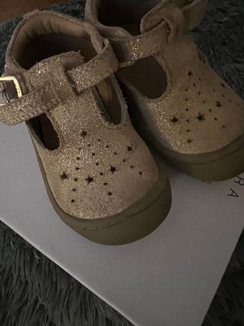 Chaussures bébé fille