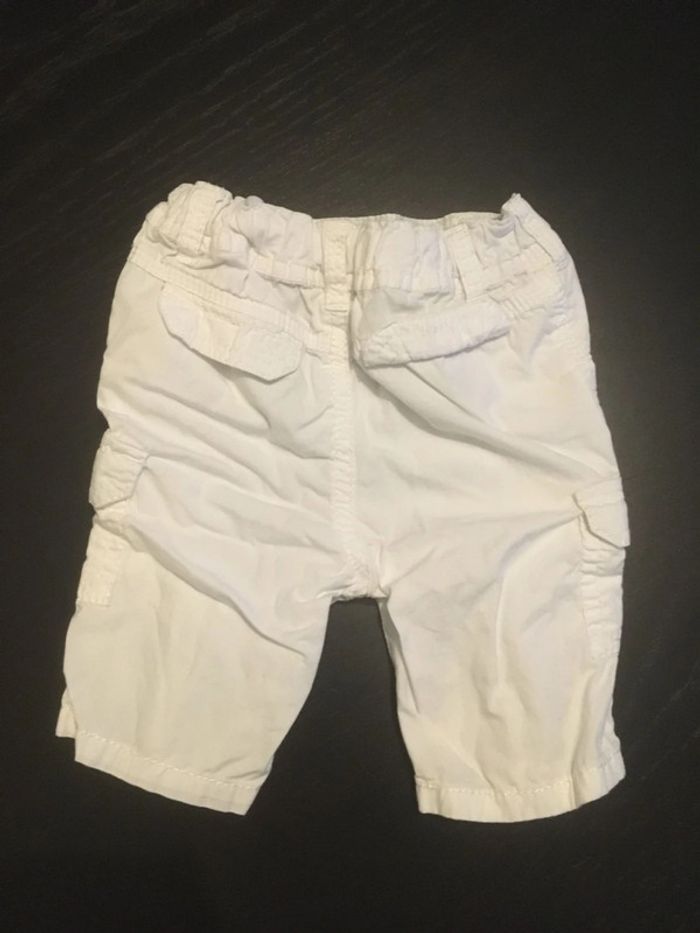 Short blanc Kitchoun - photo numéro 2