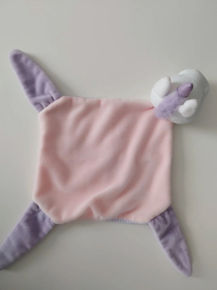 Doudou licorne B&M - photo numéro 5