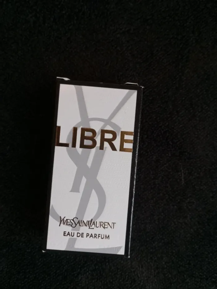Libre Yves saint Laurent
