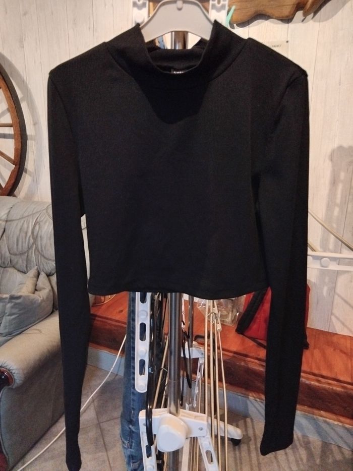 Tee shirt noir