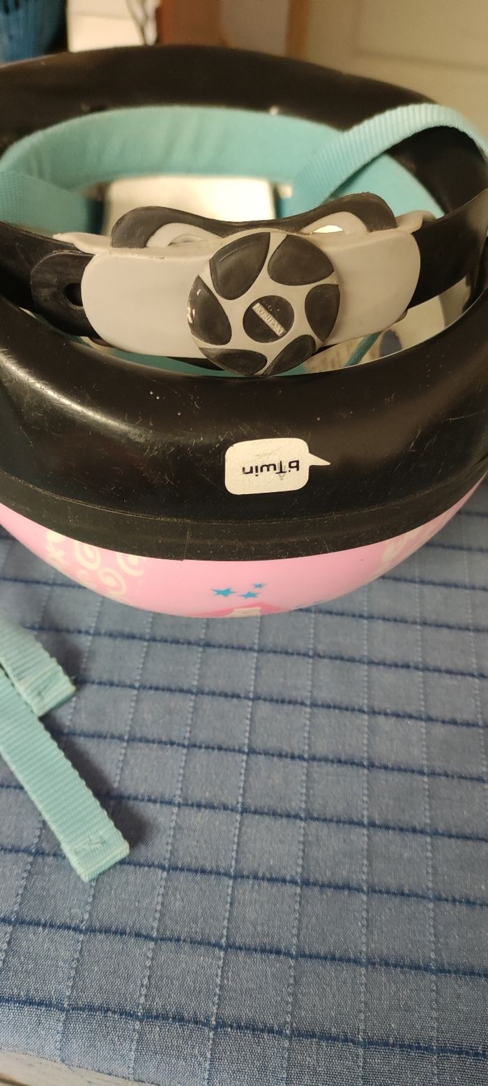 Casque vélo fille - photo numéro 7