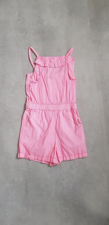 Combishort sergent major 8 ans